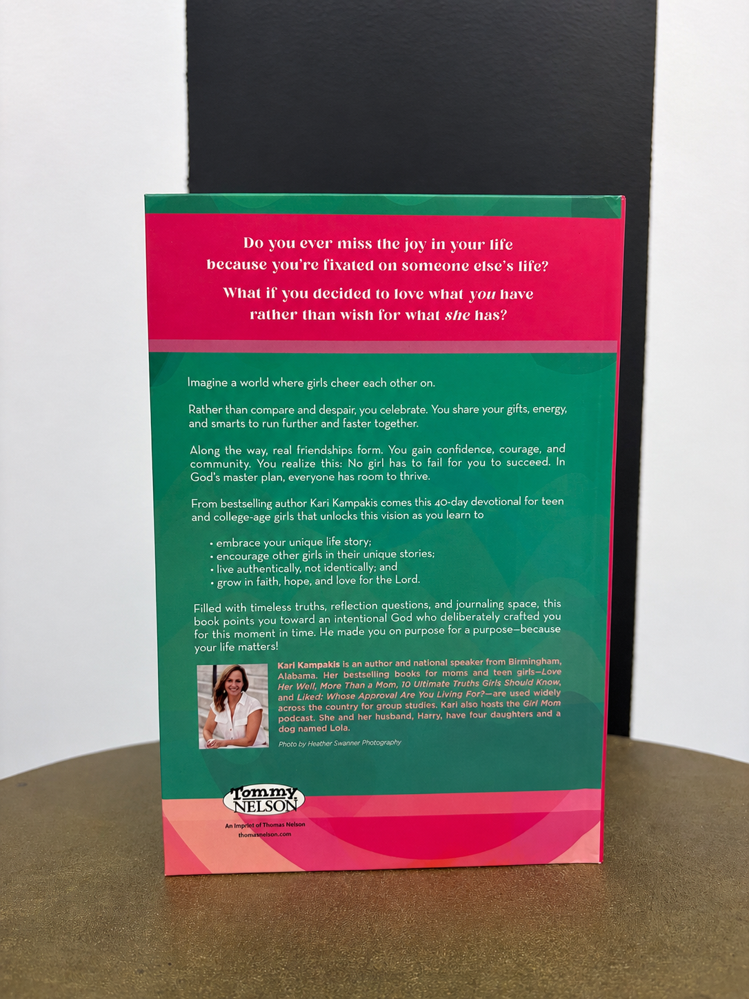 Yours, Not Hers Book