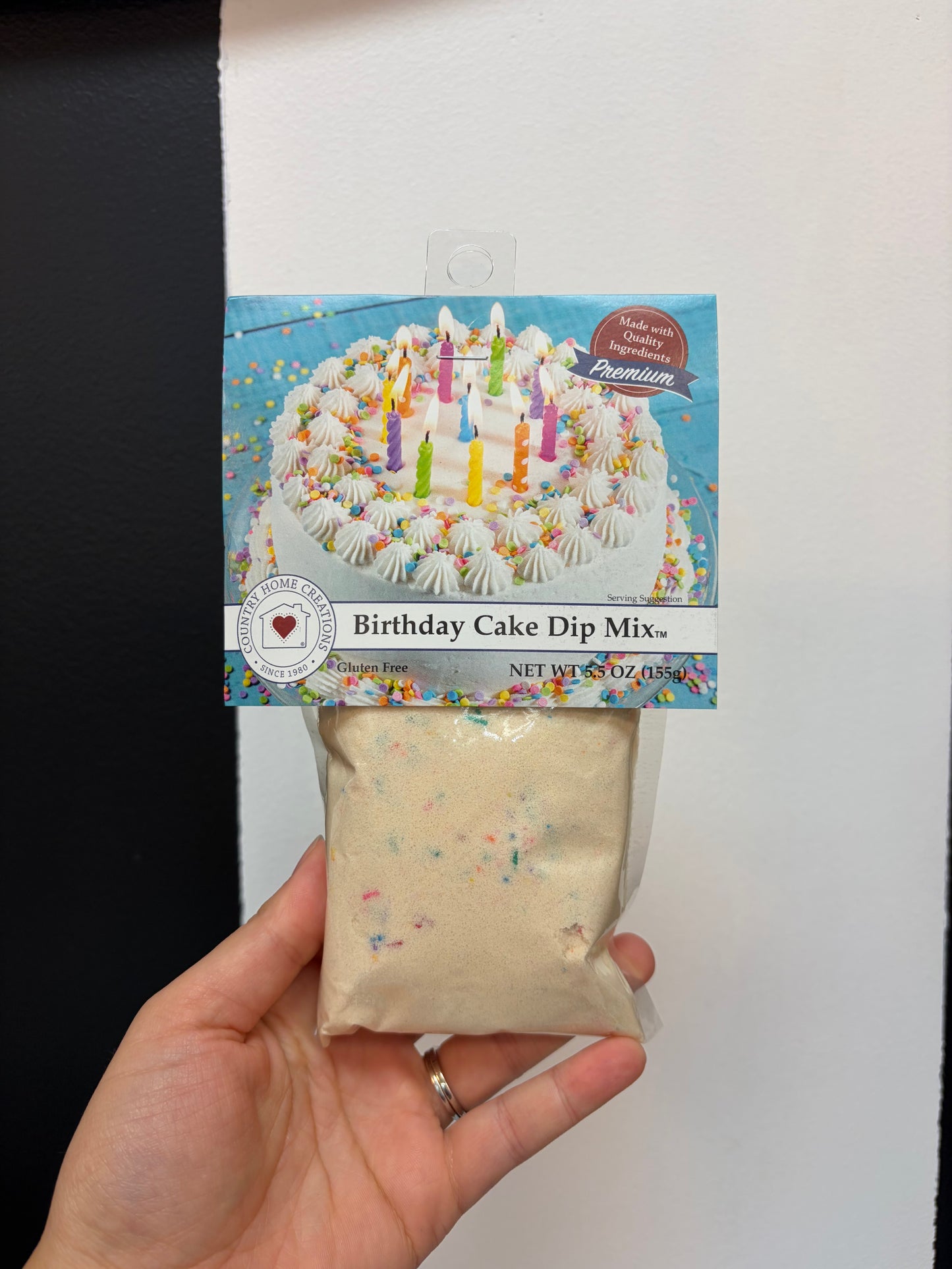 Birthday Dip Mix