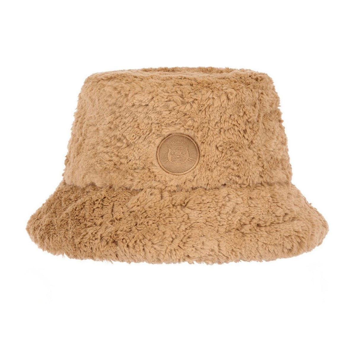 JC Bartholomew Bear Fluffleshade Hat L/XL