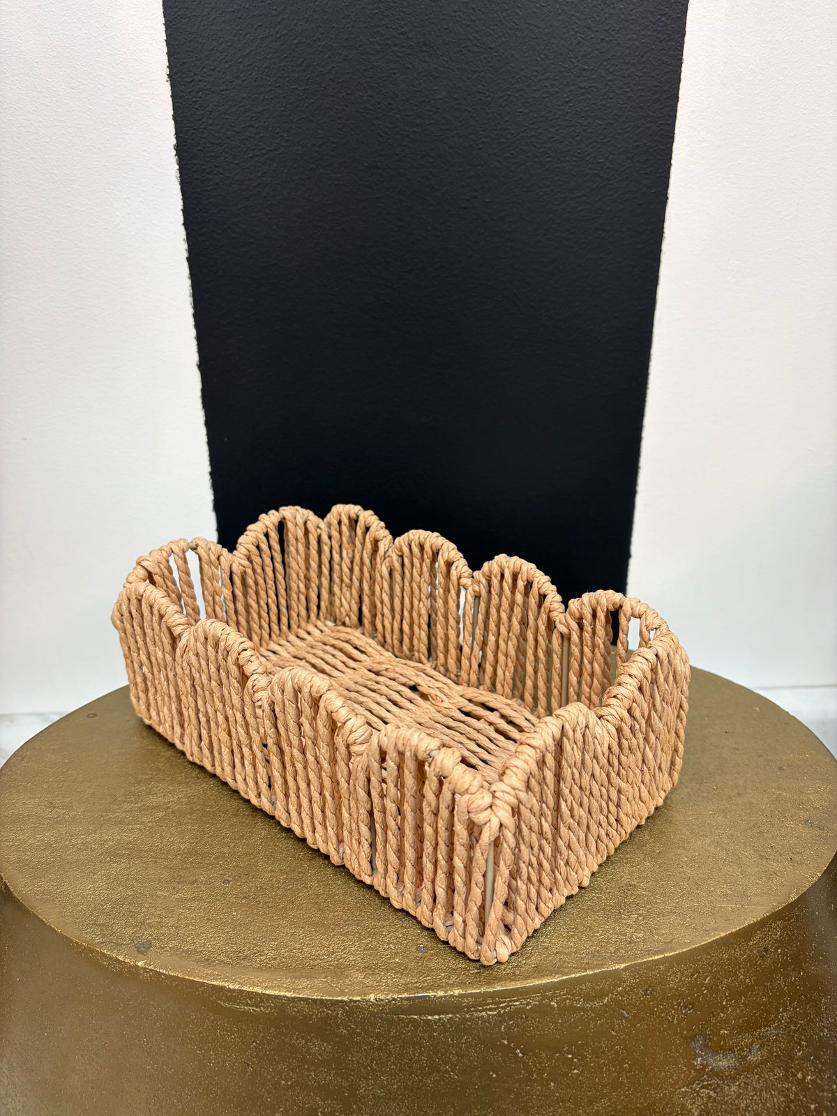 Basket Guest Napkin