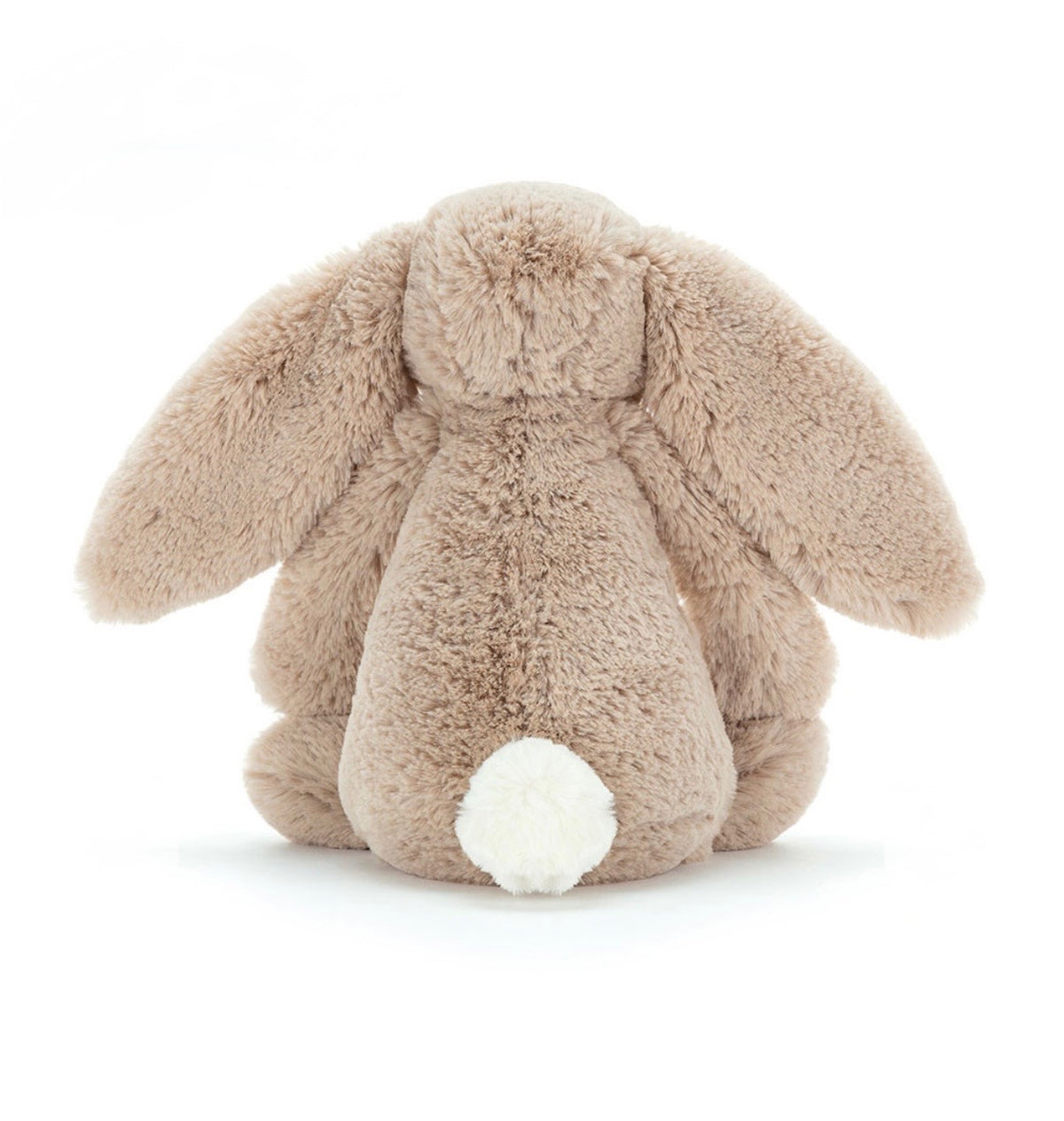 Beige Bashful Medium Bunny