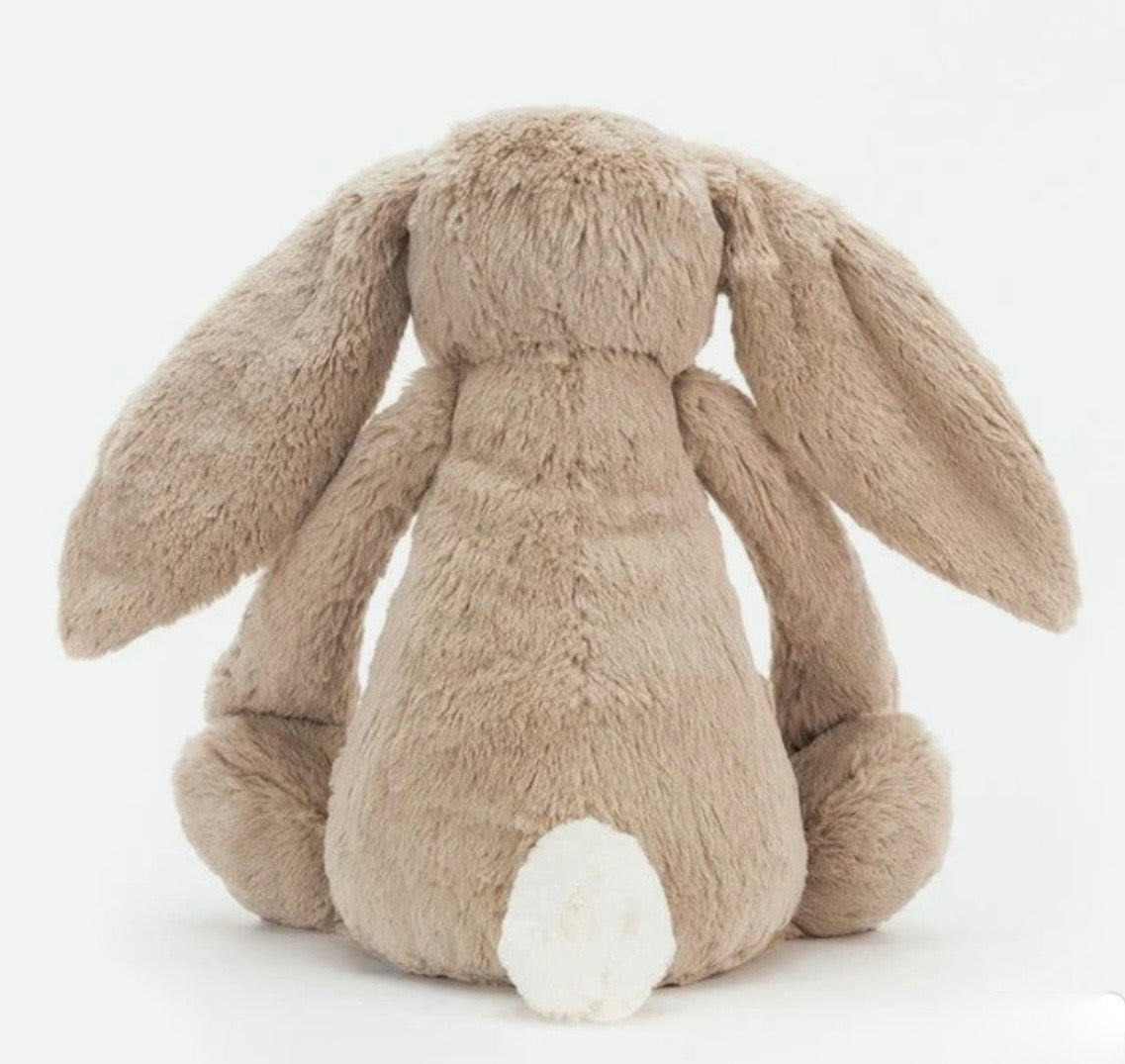 Jellycat Bashful Beige Big Bunny