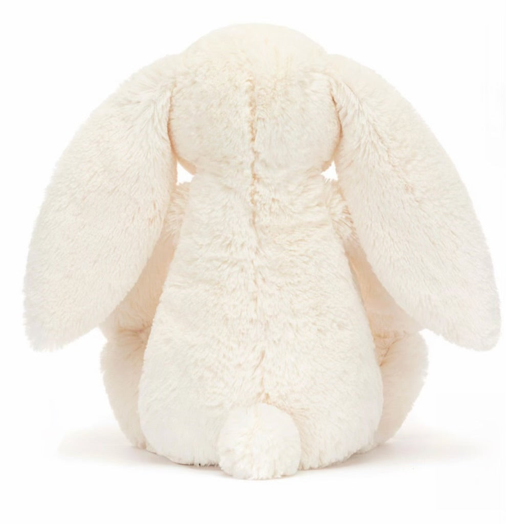 Blossom Cream Bunny "Berry" Little