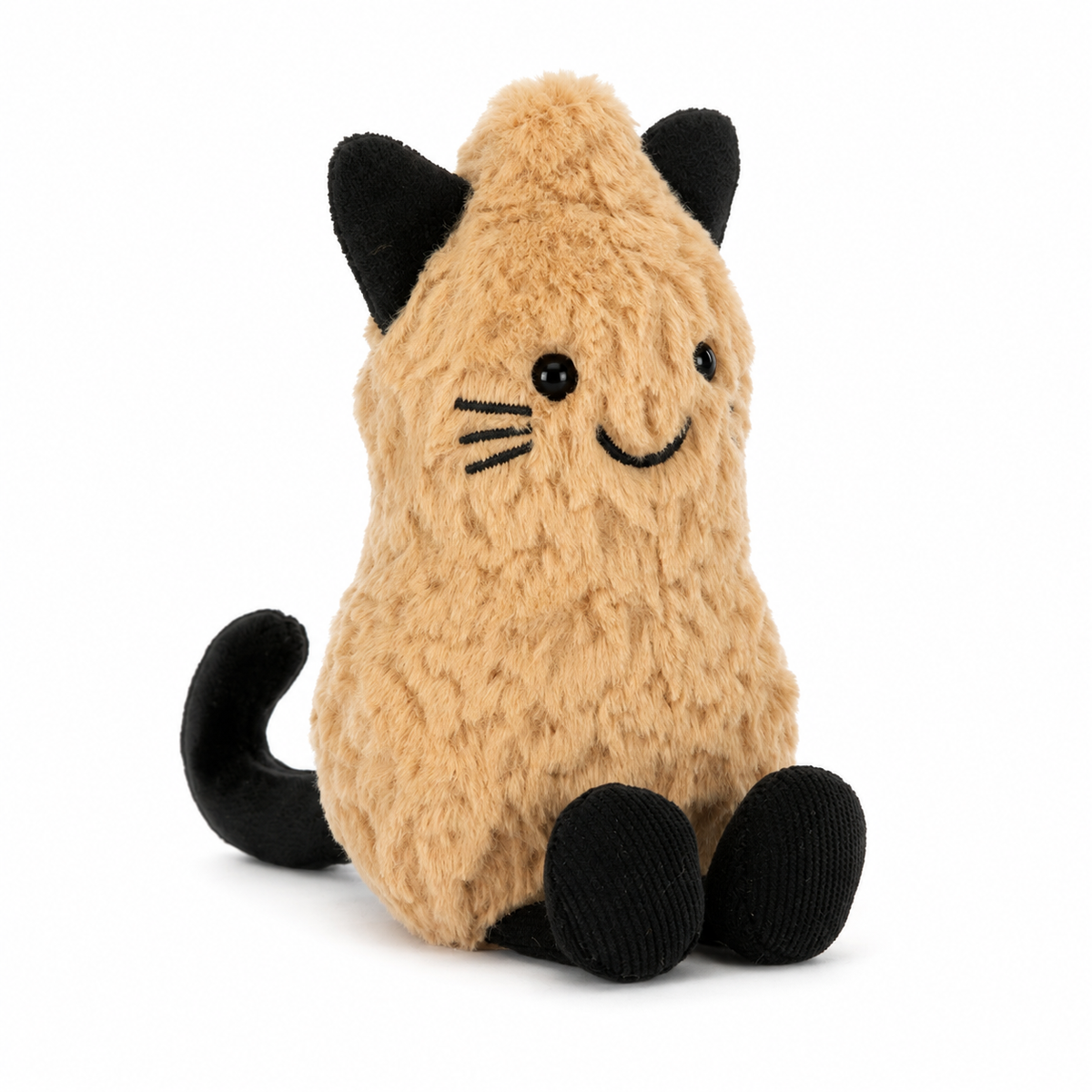 Amuseables Peanut Cat Outfit