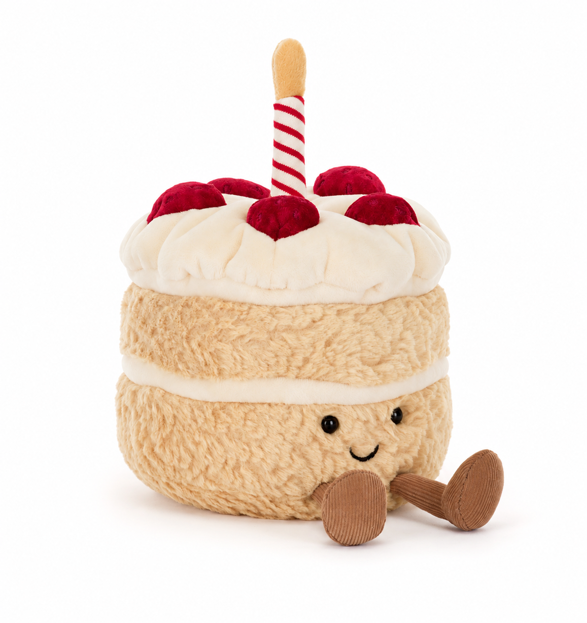 JC Amusable Birthday Cake