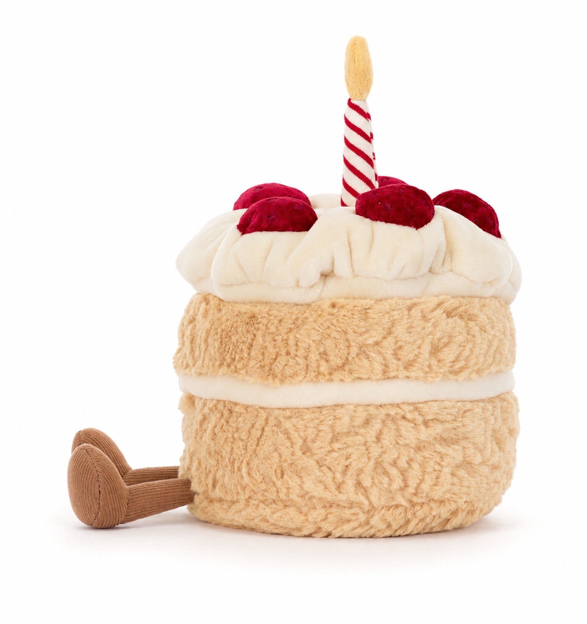 JC Amusable Birthday Cake
