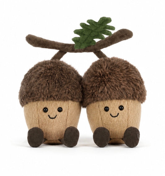 JC Amuseables Ort & Turn Acorns