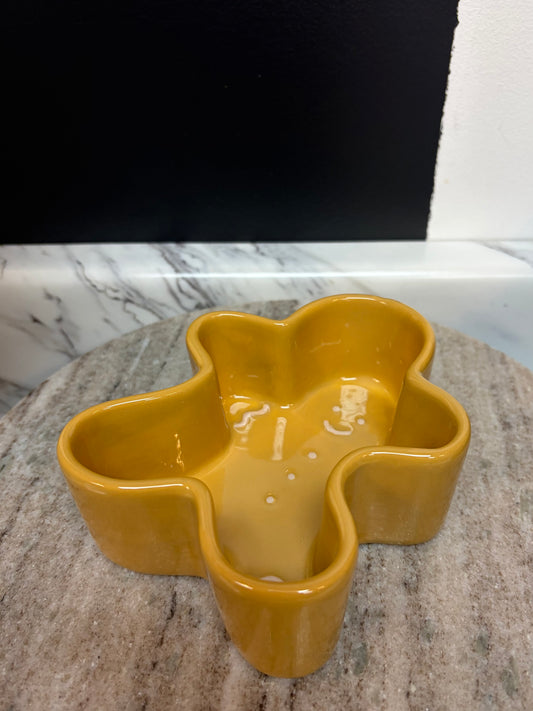 Gingerbread Man Ramekin