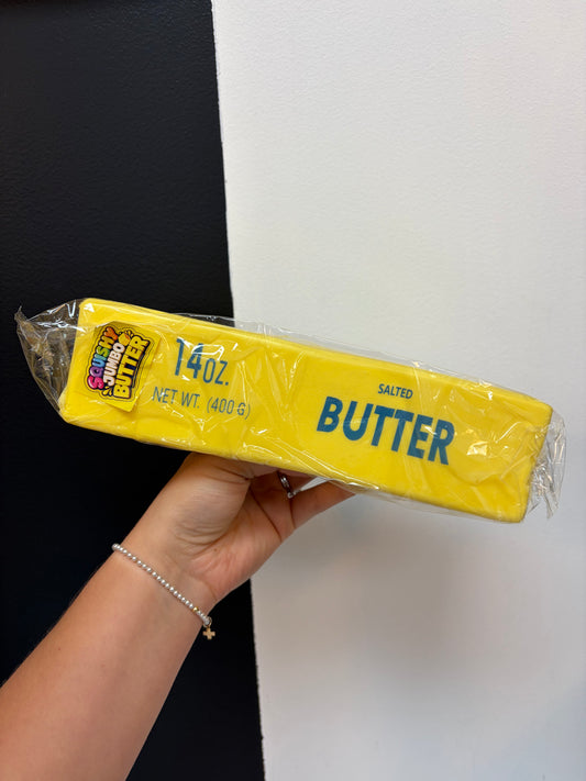 NB Jumbo Slow Rise Butter