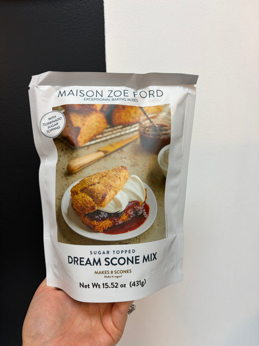 Sugar Topped Dream Scone Mix