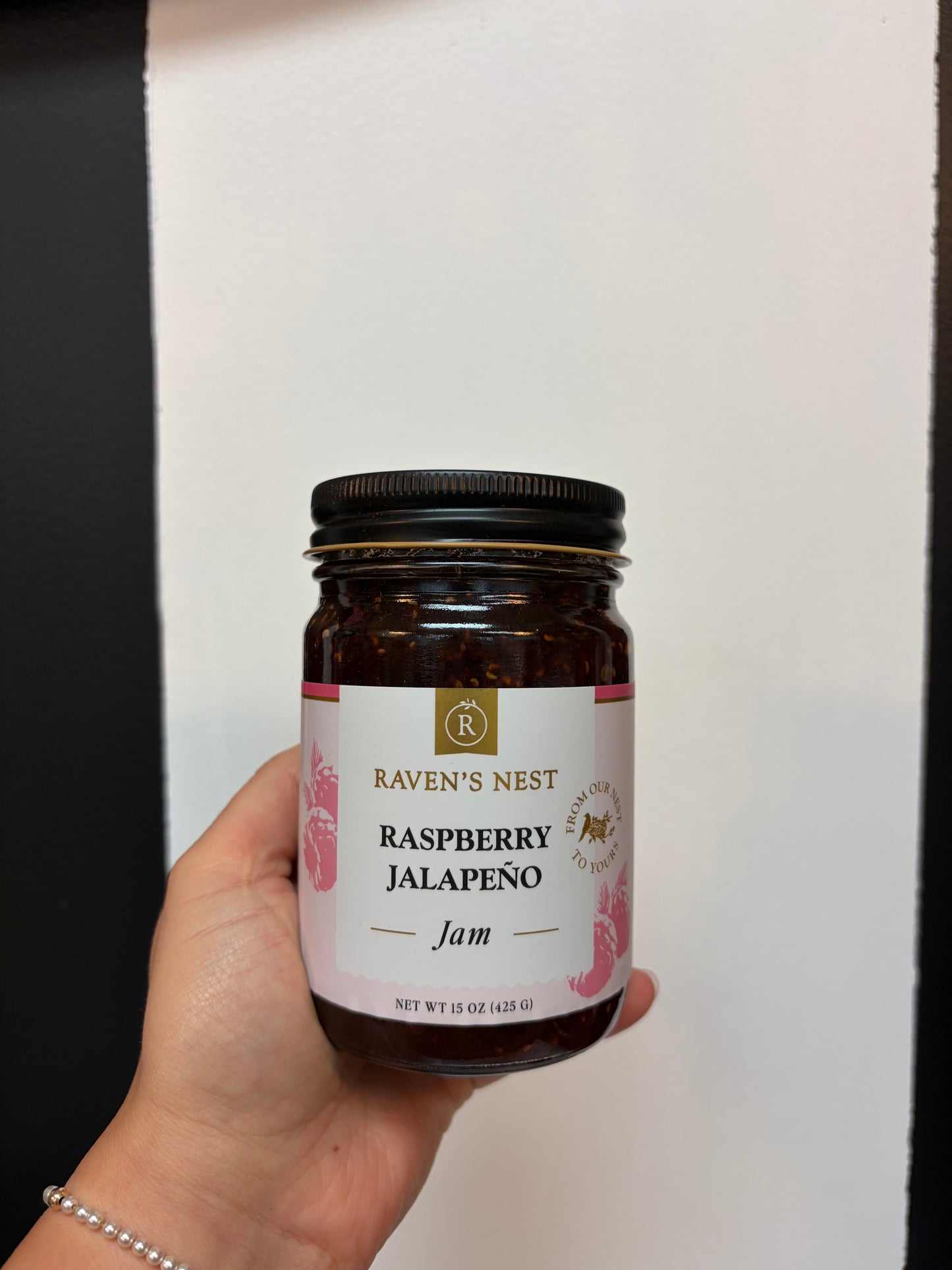 Raspberry Jalapeno