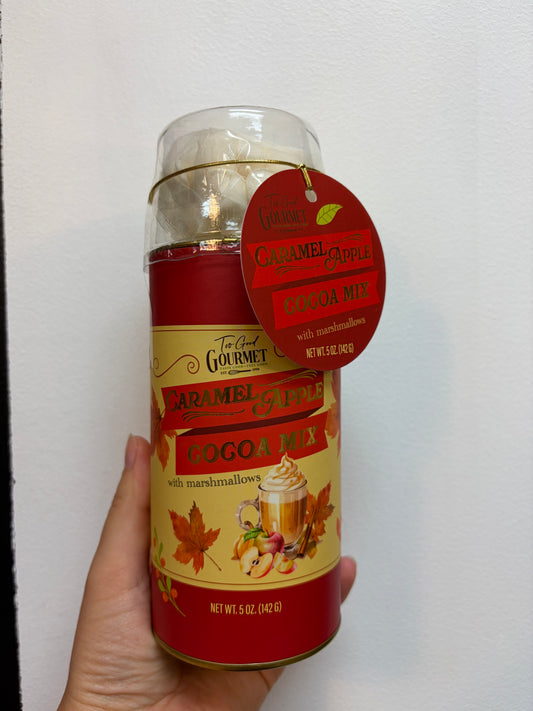 Harvest Caramel Apple Cocoa Mix w/ Marshmallows