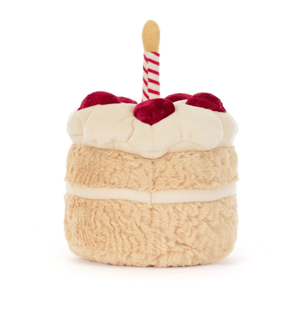 JC Amusable Birthday Cake