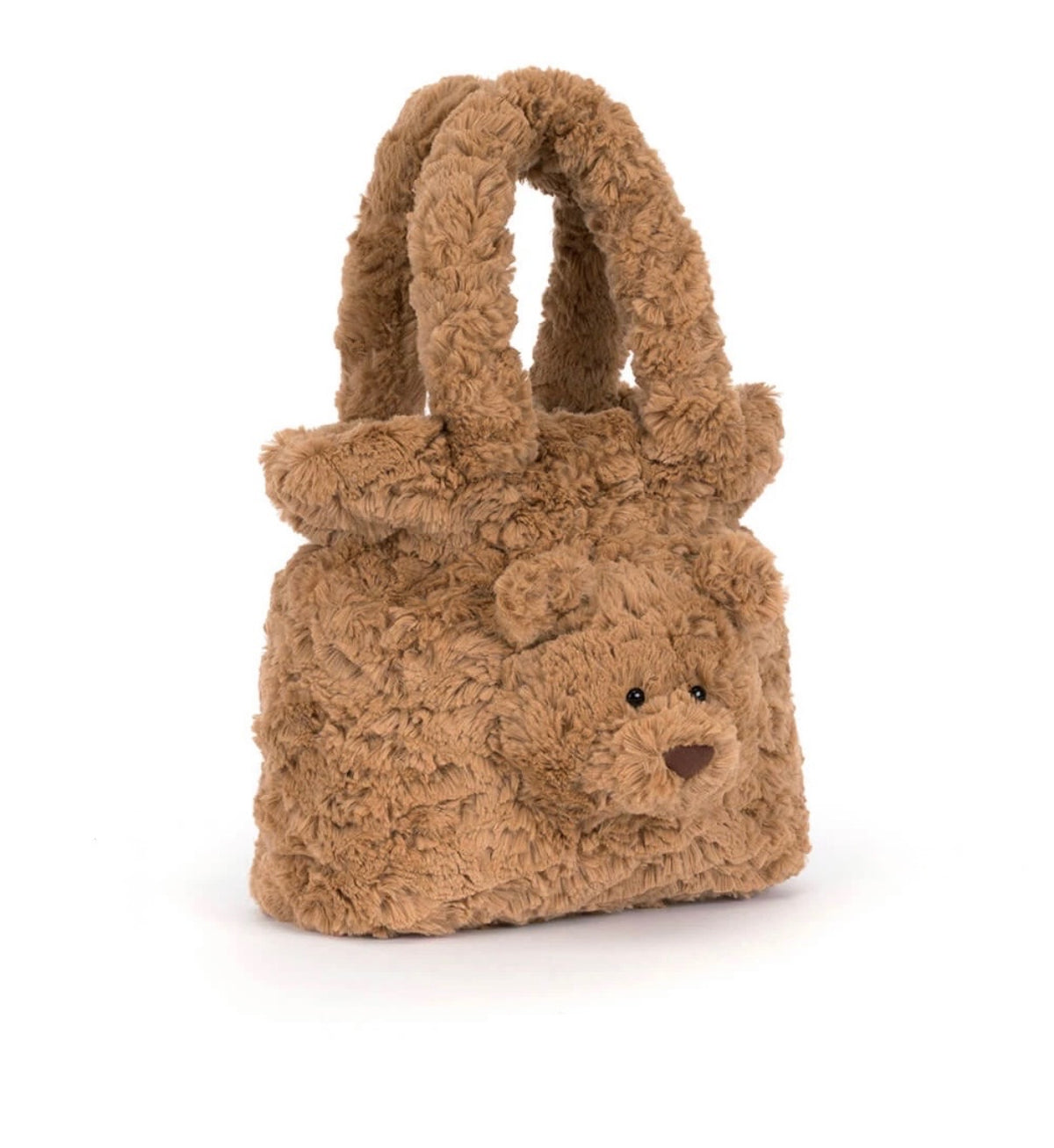 JC Bartholomew Bear Handbag