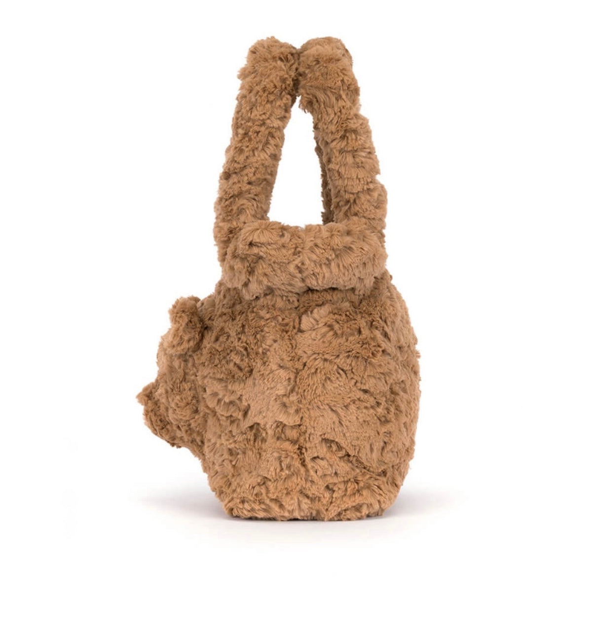 JC Bartholomew Bear Handbag