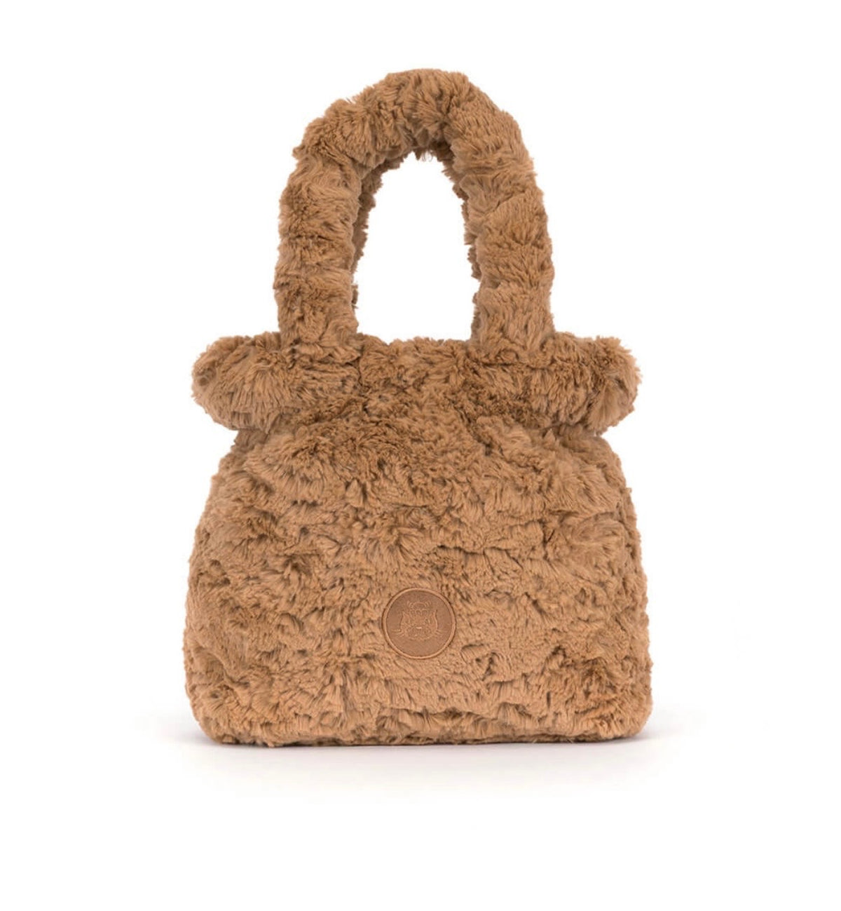 JC Bartholomew Bear Handbag