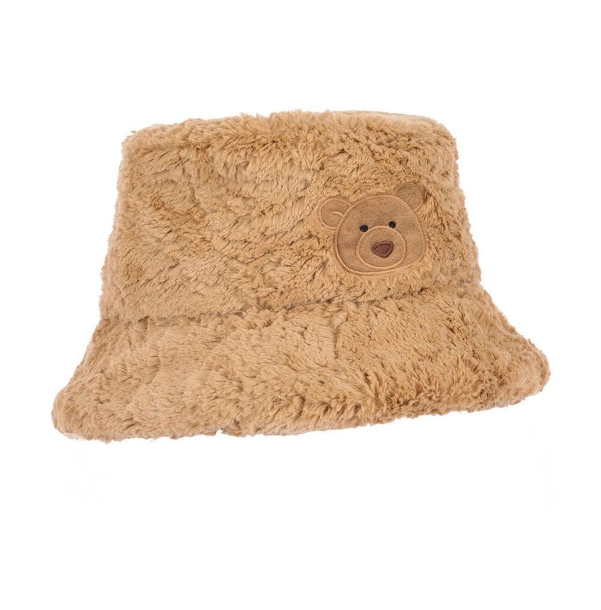 JC Bartholomew Bear Fluffleshade Hat L/XL
