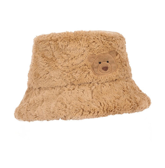 JC Bartholomew Bear Fluffleshade Hat L/XL