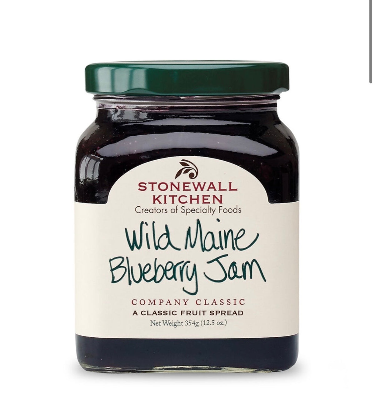 Stonewall Kitchen Wild Maine Blueberry Jam