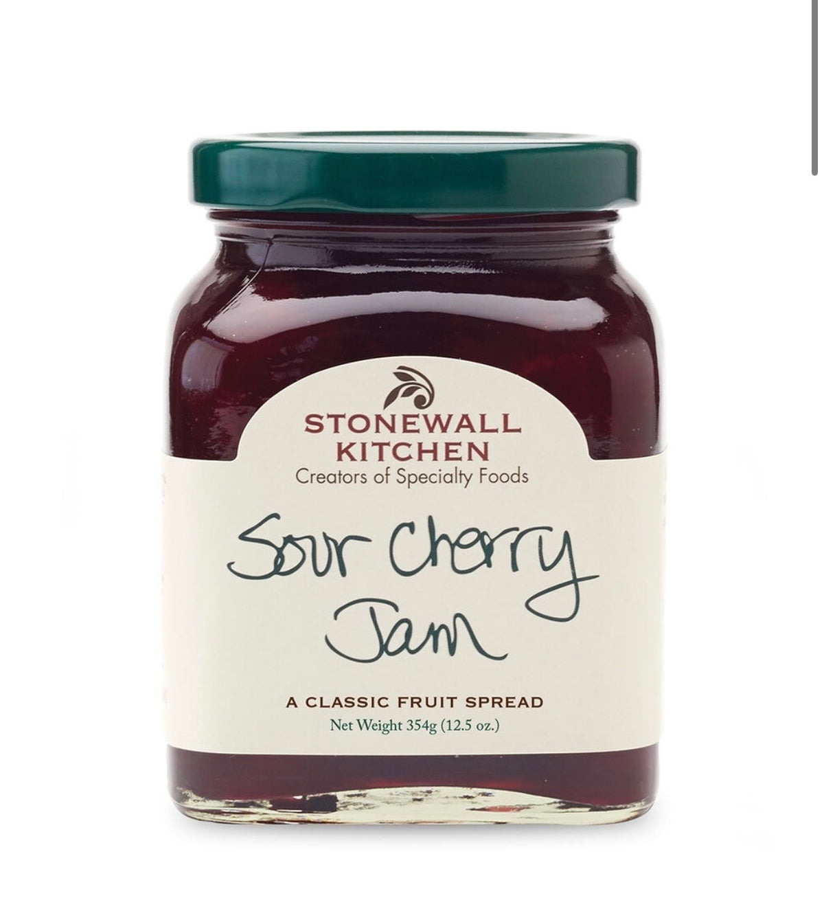 Stonewall Kitchen Sour Cherry Jam