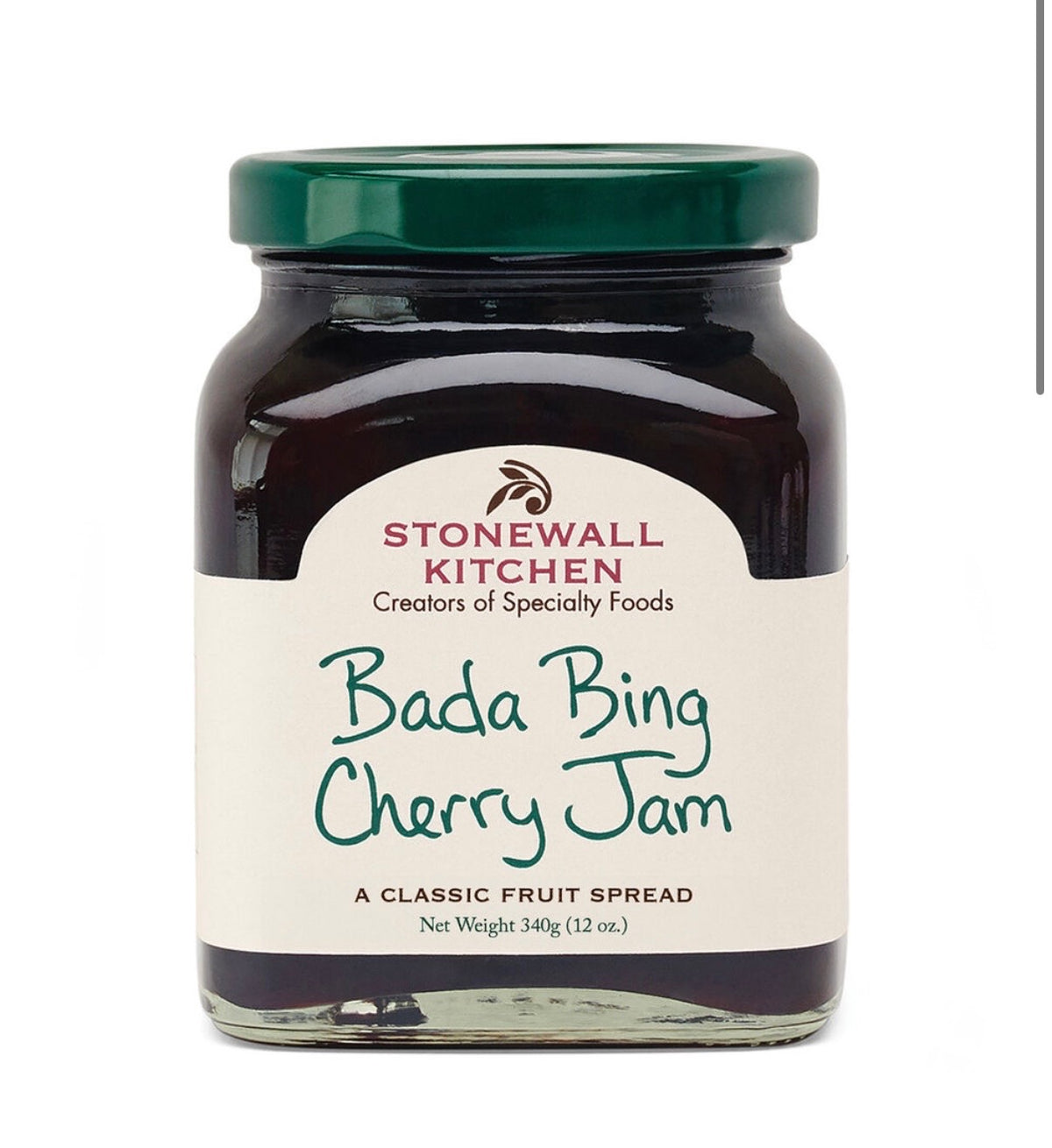 Bada Bing Cherry Jam