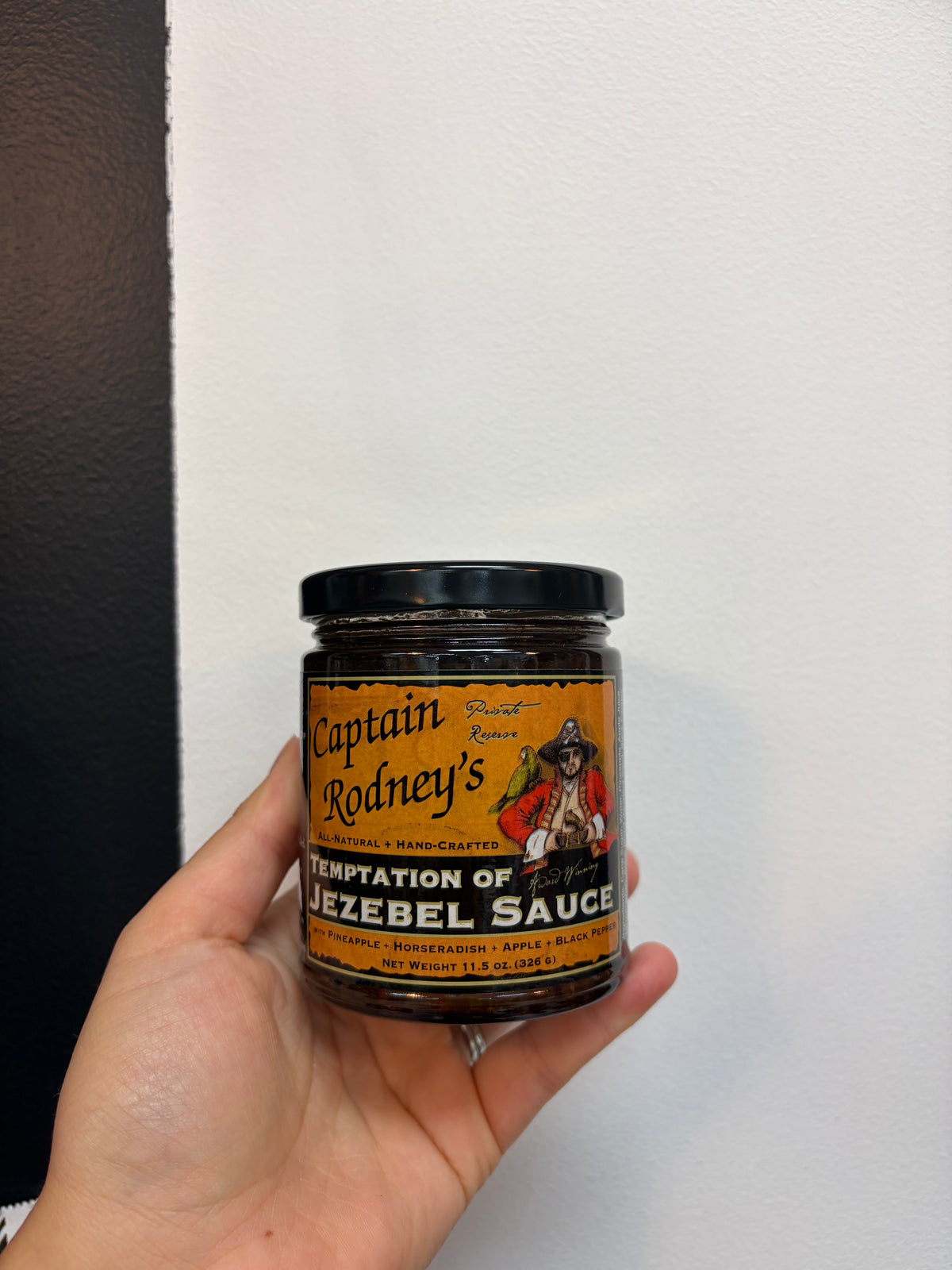 Captain Rodney's Jezebel Sauce