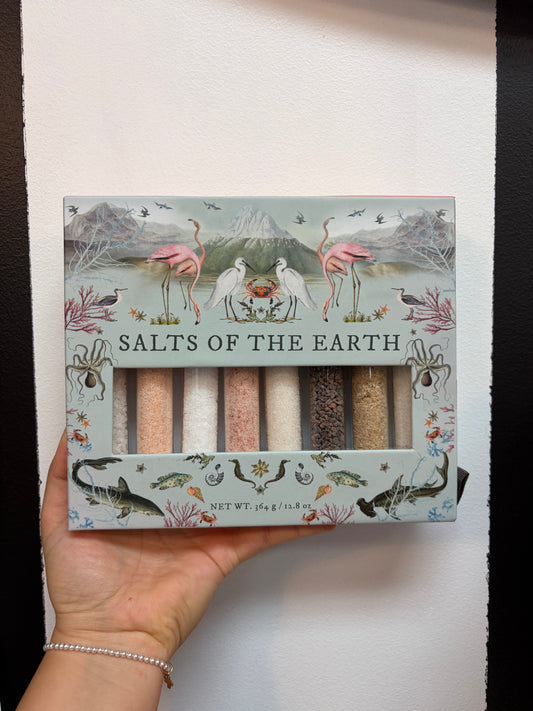 Salts of the Earth Salt Kit