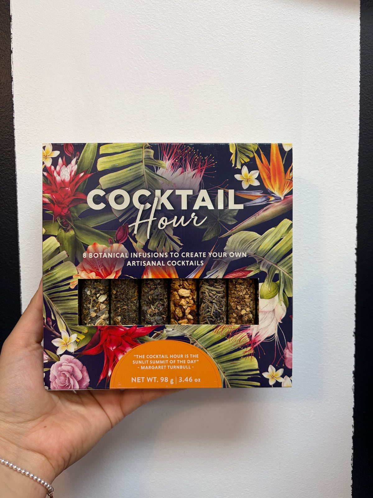 Cocktail Hour Mixer Gift Set