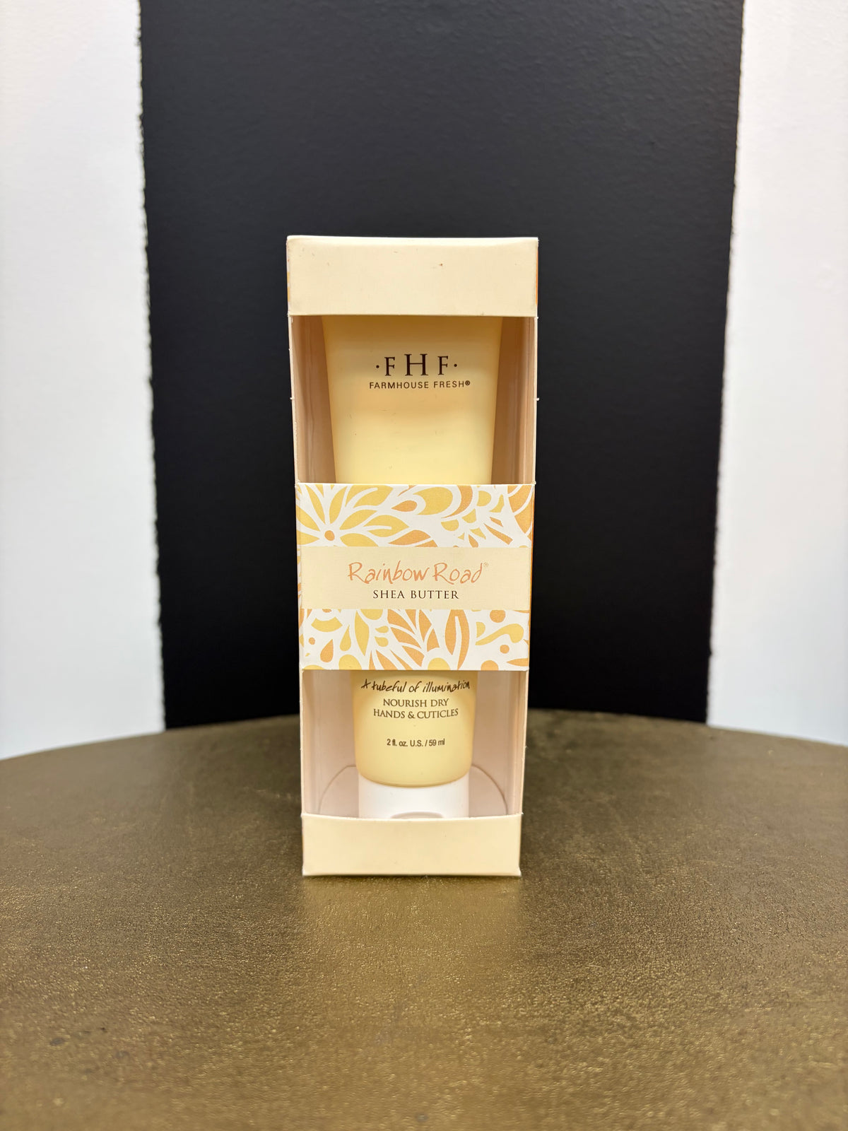 FHF Rainbow Road Shea Butter Hand Cream