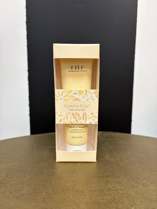 FHF Rainbow Road Shea Butter Hand Cream