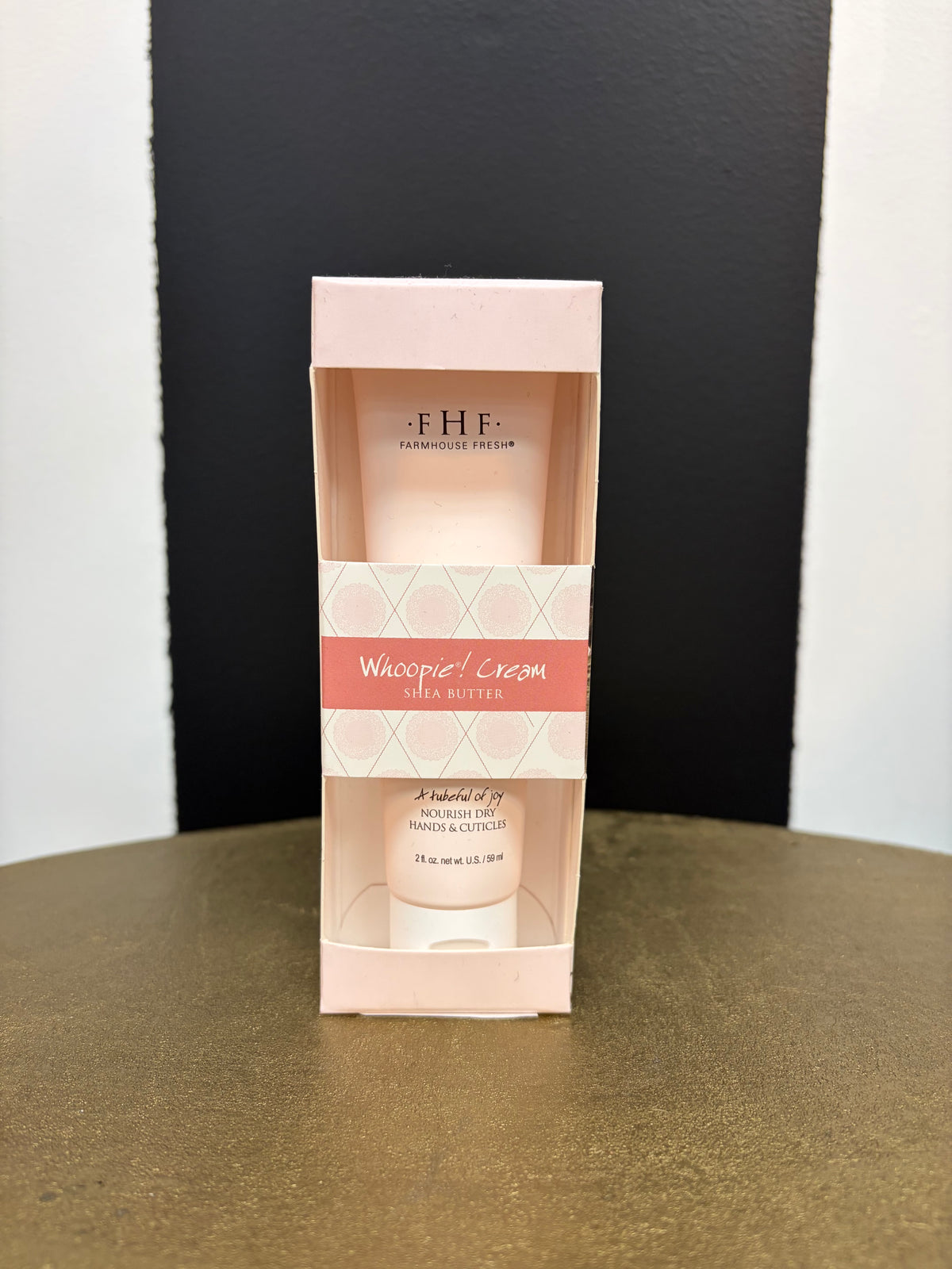 FHF Marshmallow Melt Shea Butter