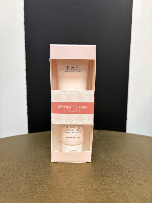 FHF Marshmallow Melt Shea Butter