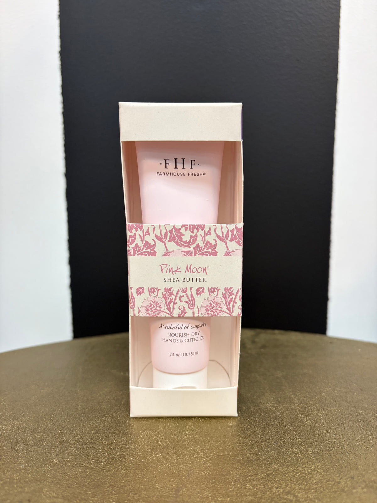 FHF Pink Moon Shea Butter Hand