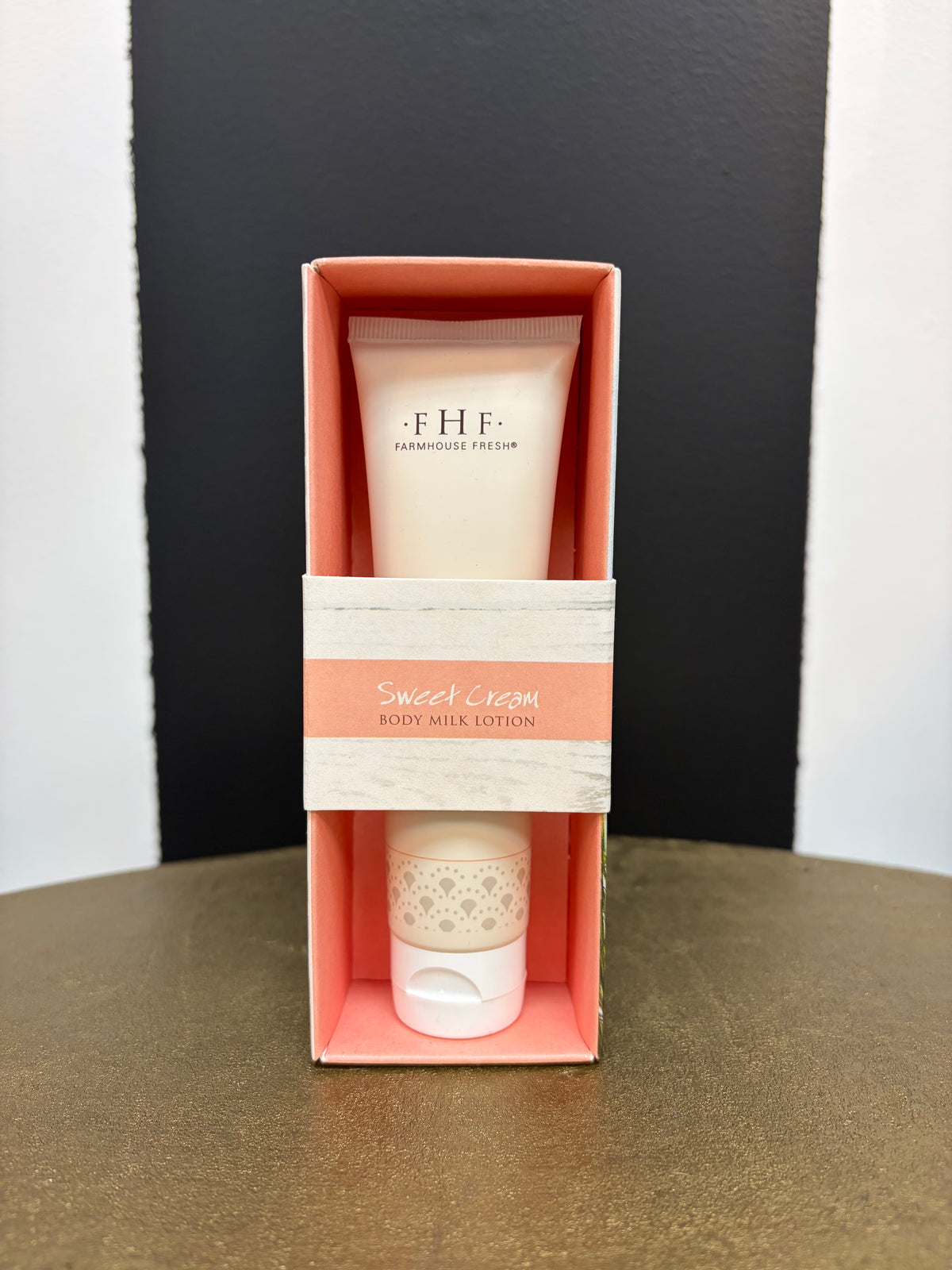 FHF Sweet Cream Shea Butter Hand Cream