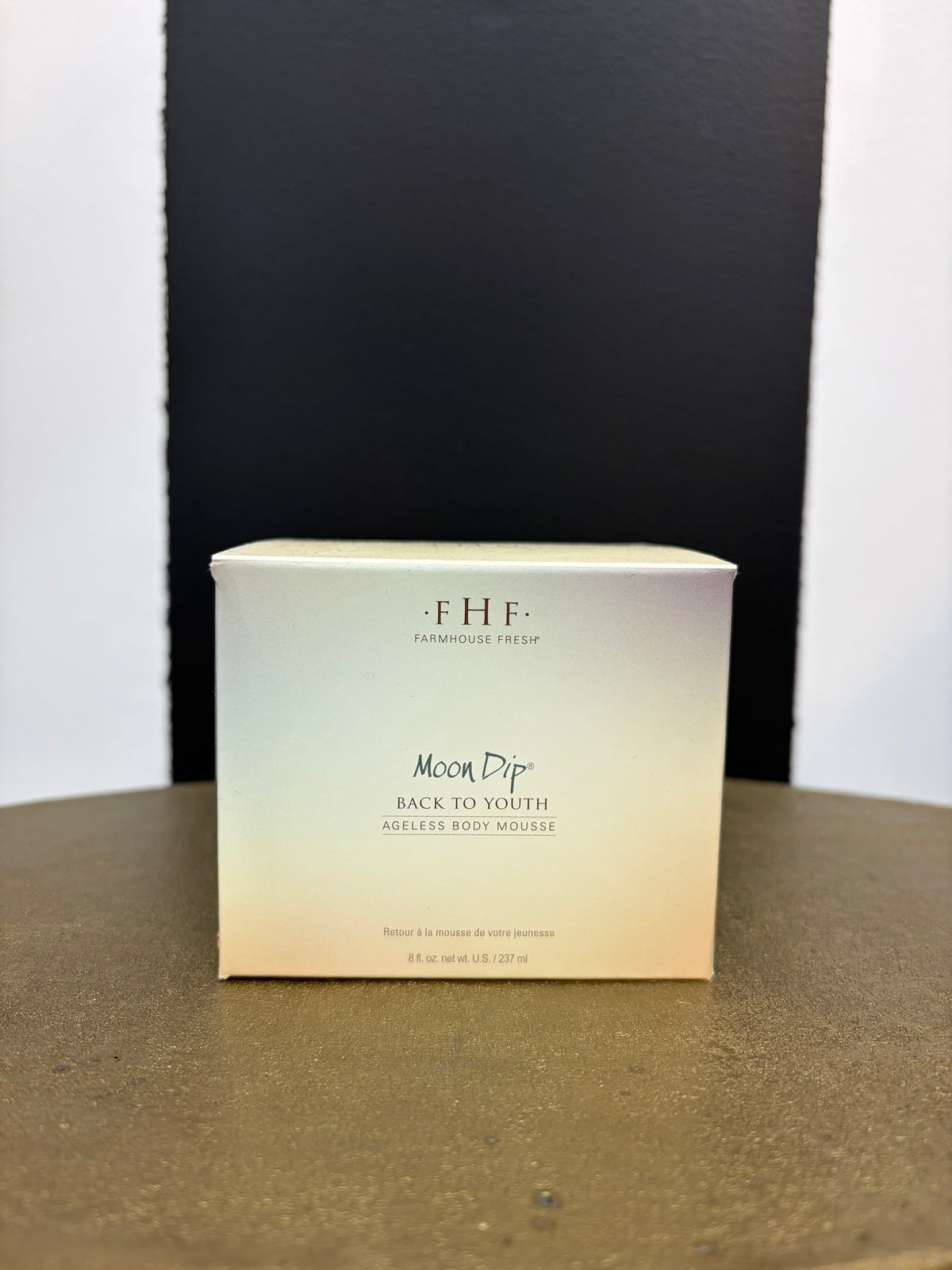 FHF Moon Dip Body Mousse