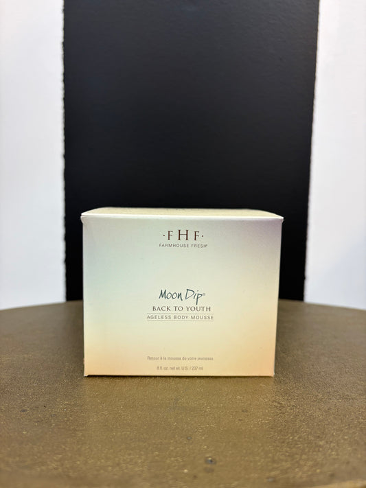 FHF Moon Dip Body Mousse