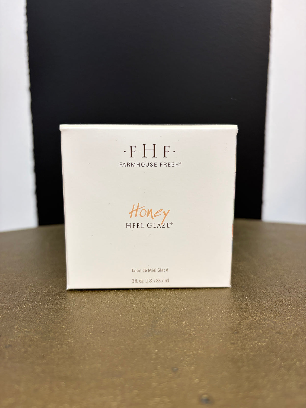 Honey Heel Glaze