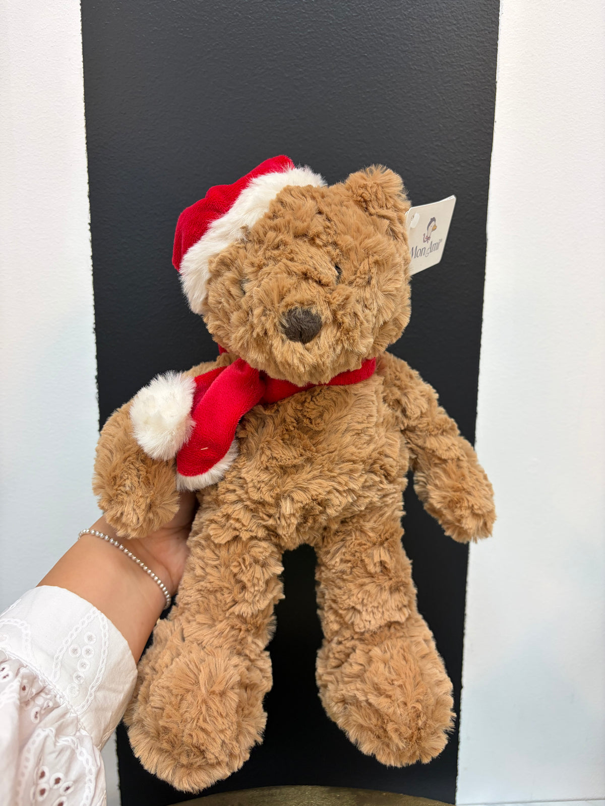 Holiday Teddy Bear
