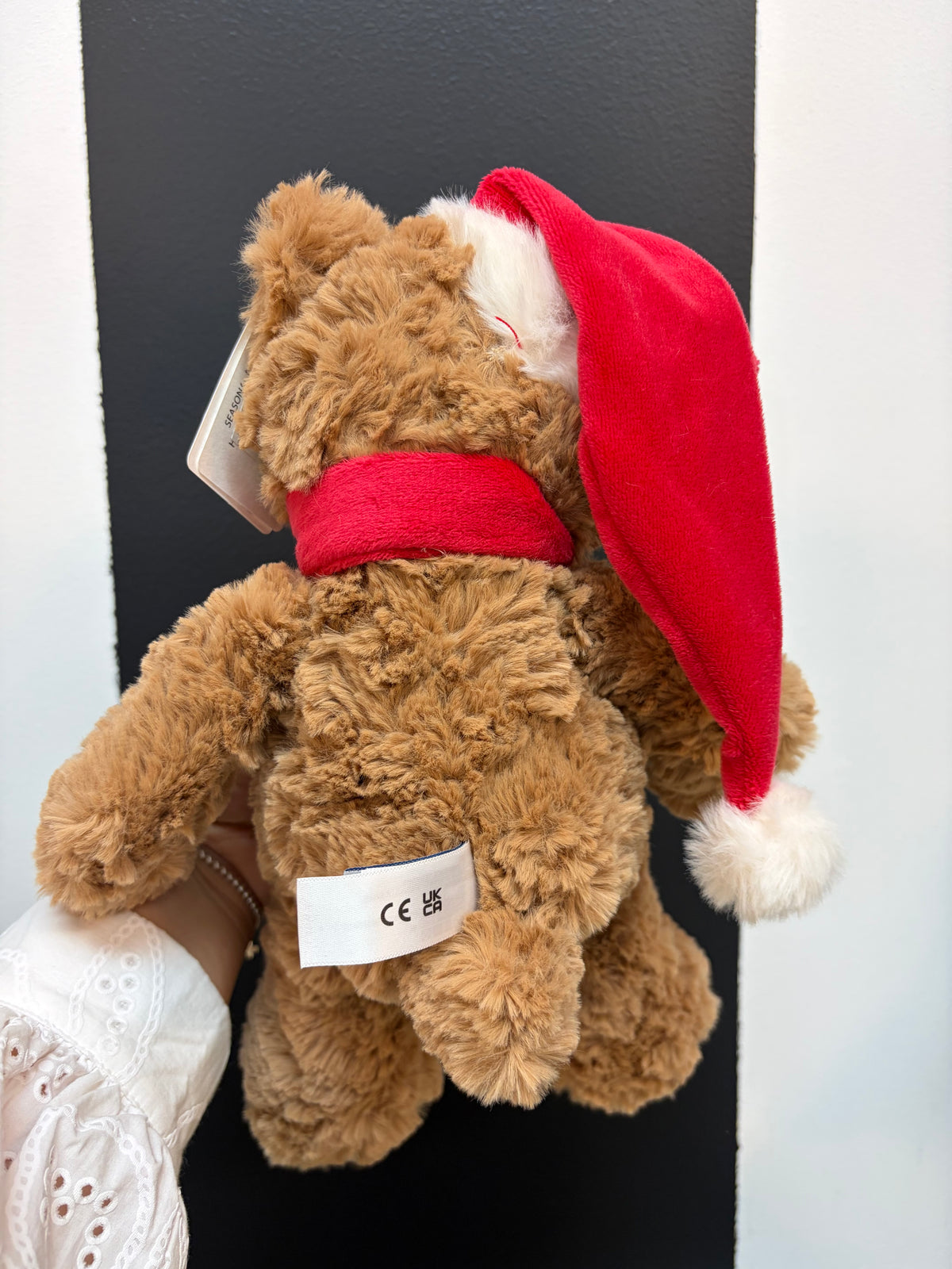 Holiday Teddy Bear