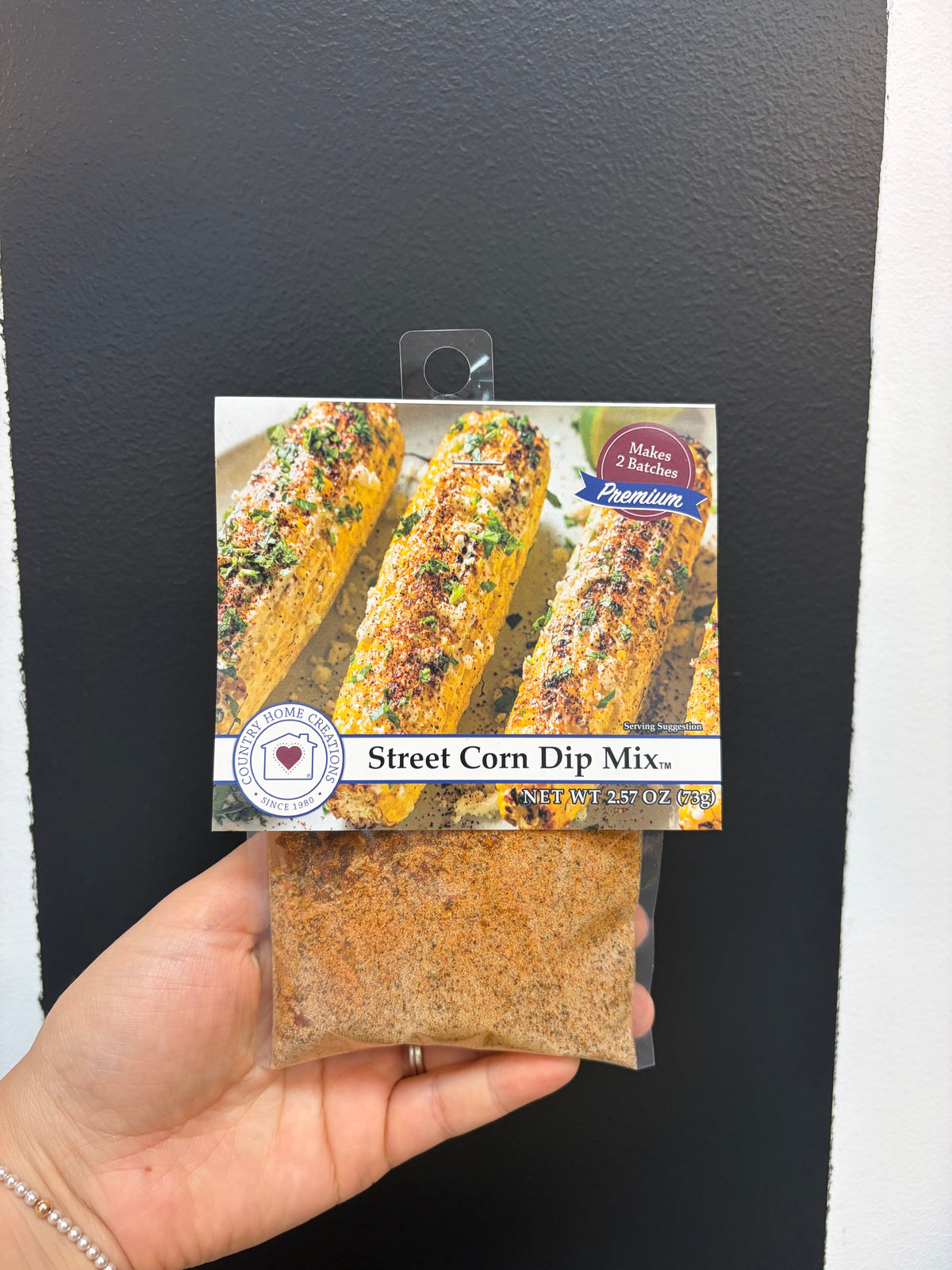 Street Corn Dip Mix