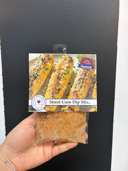 Street Corn Dip Mix