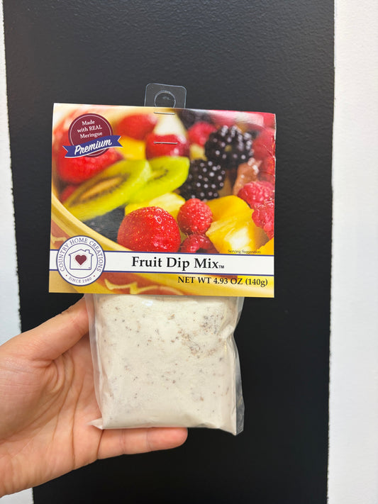 Fruit Dip Mix