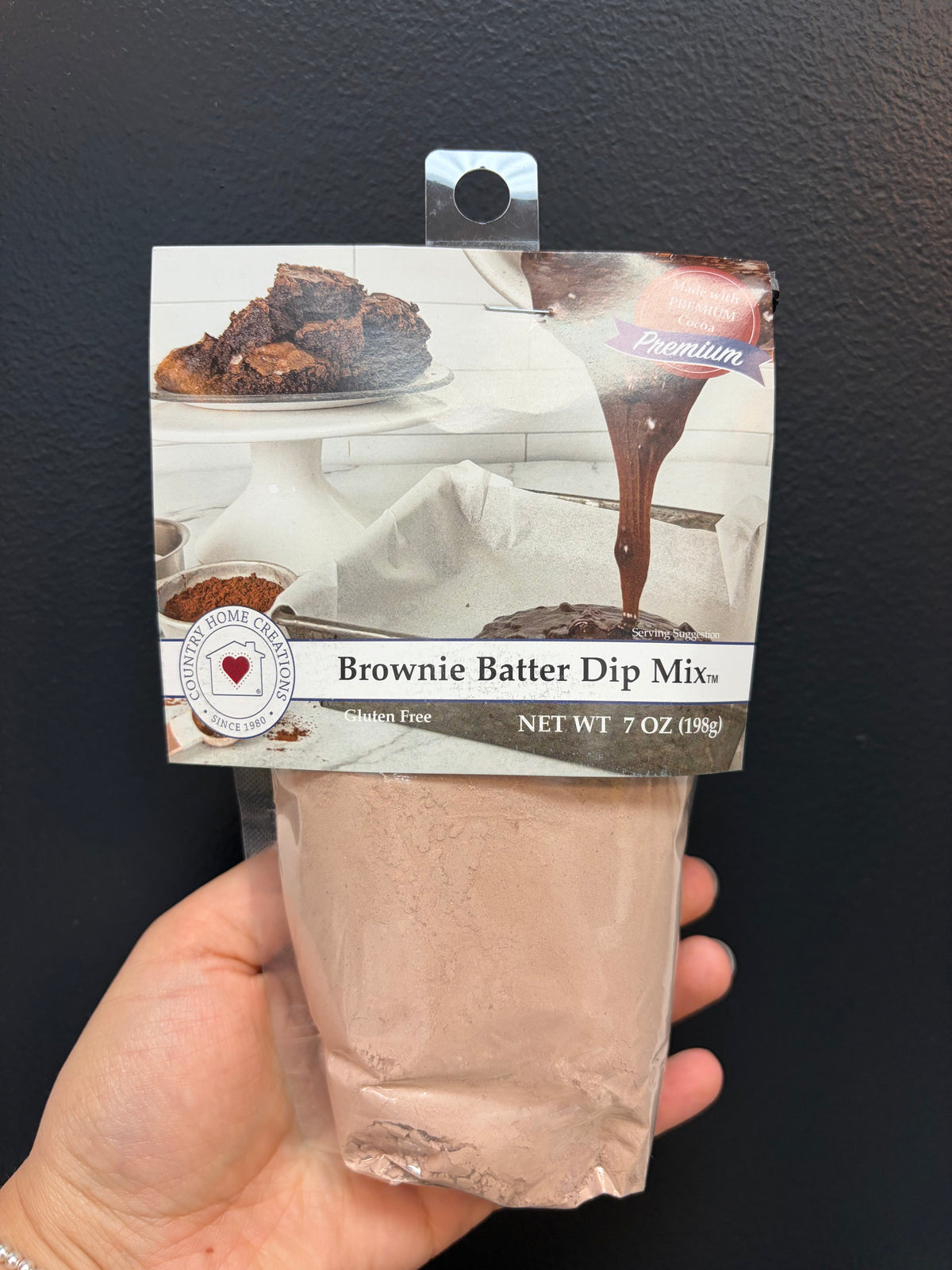 Brownie Batter Dip Mix