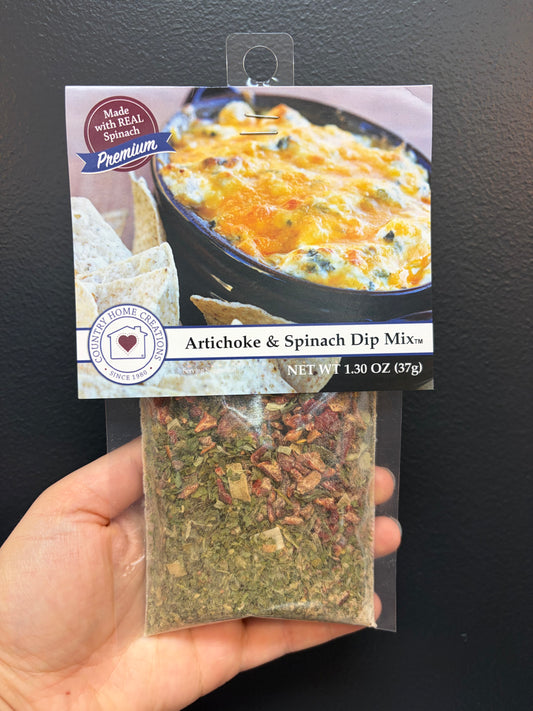 Artichoke & Spinach Dip Mix