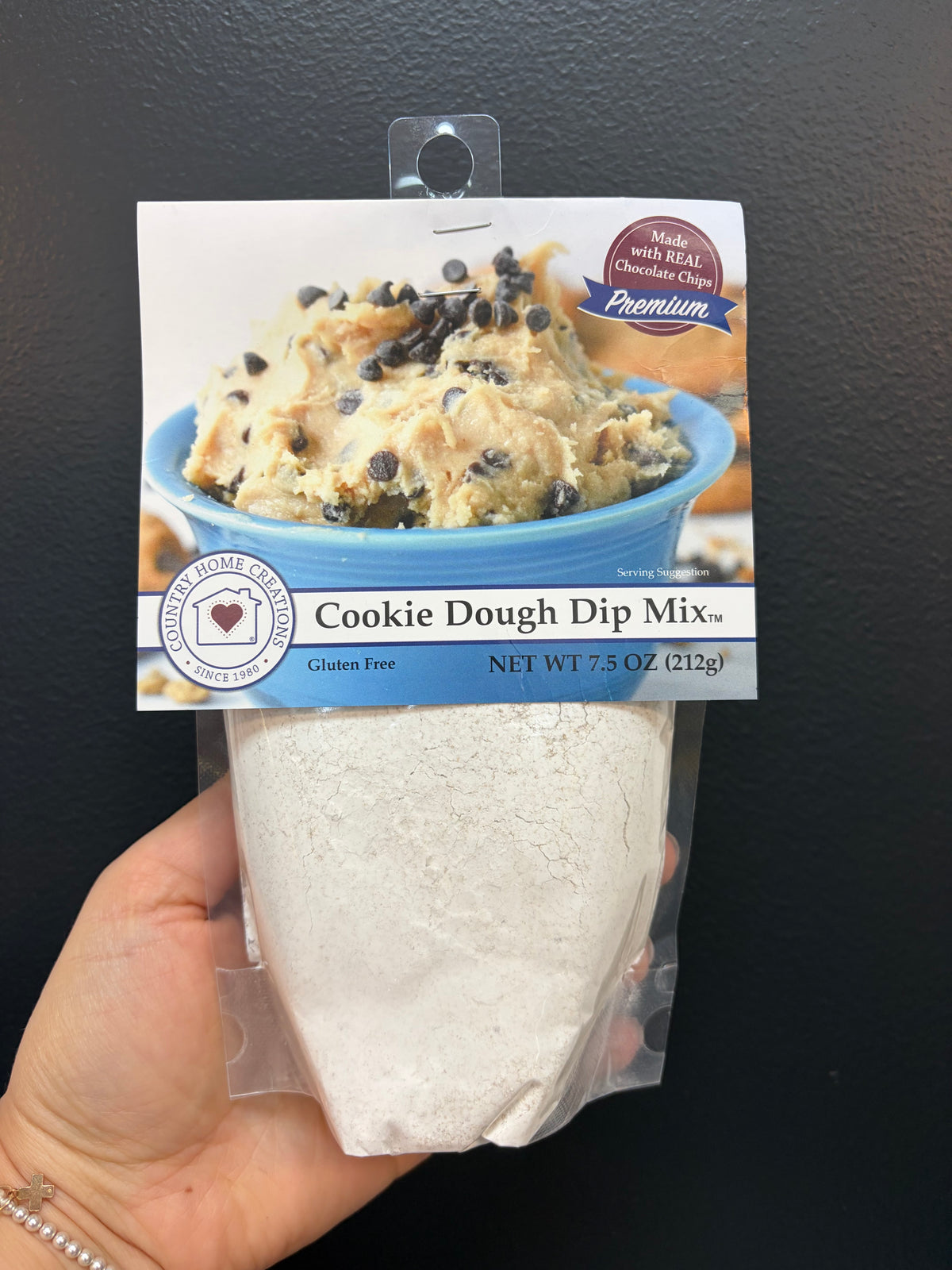 Cookie Dough Dip Mix