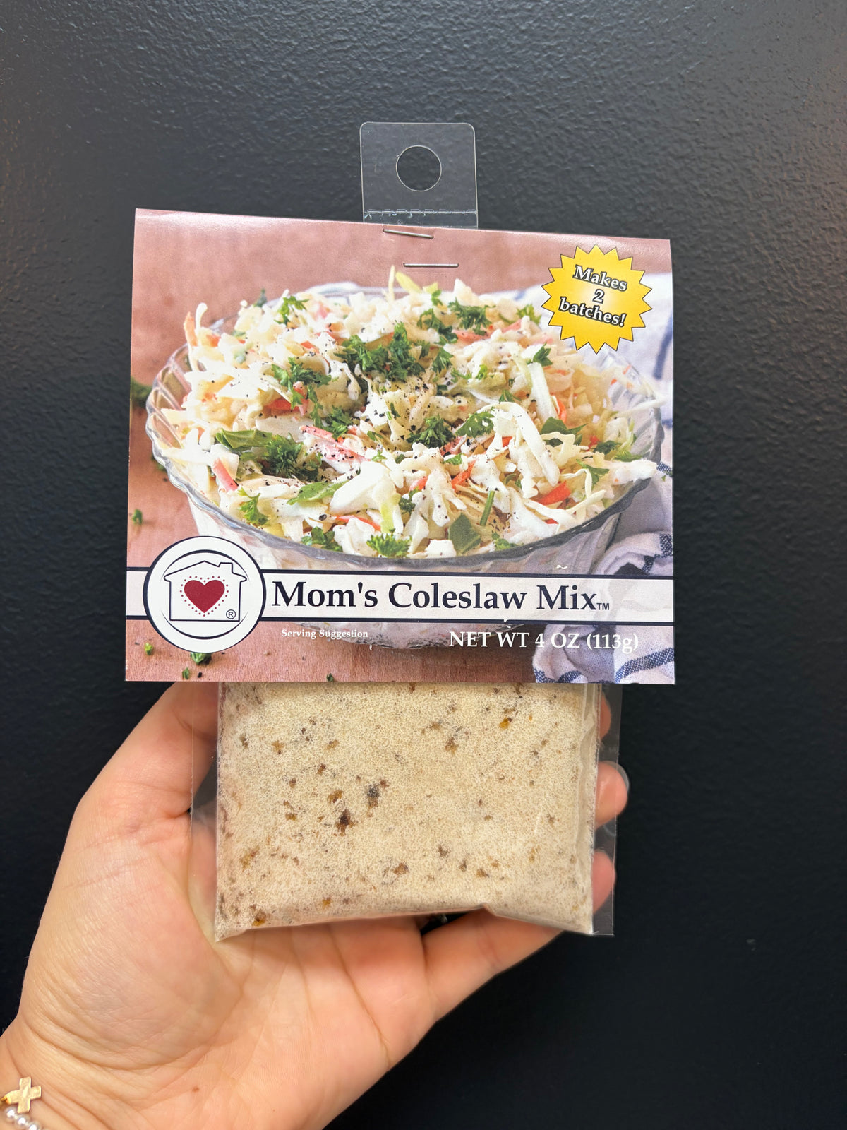 Mom's Coleslaw Mix