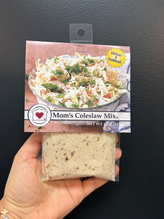 Mom's Coleslaw Mix