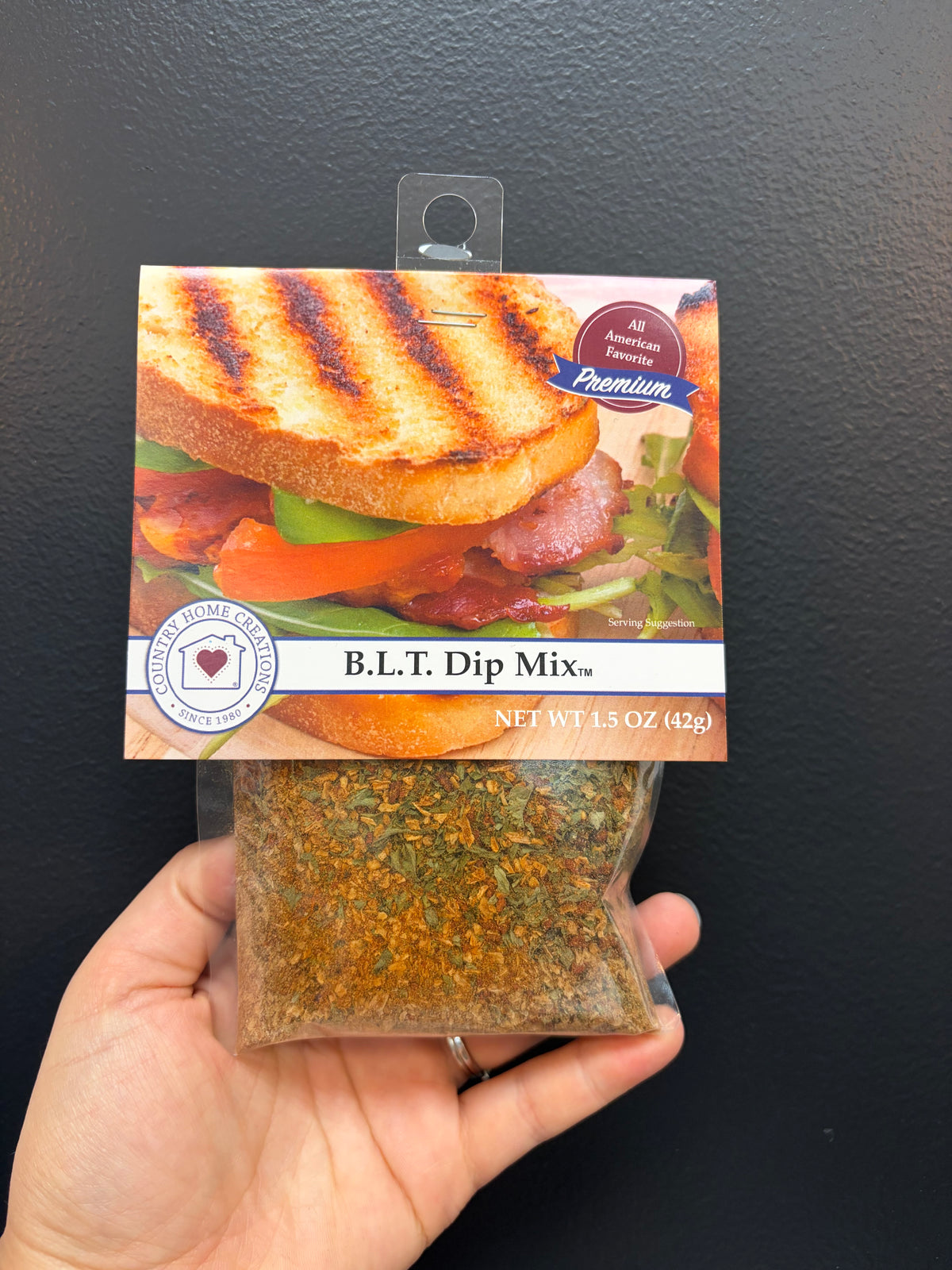 BLT Dip Mix