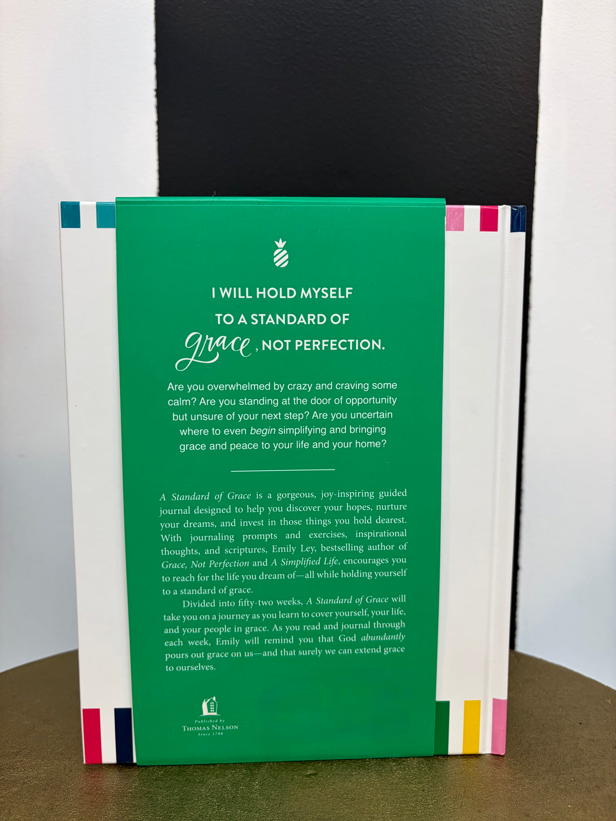 A Standard of Grace Book