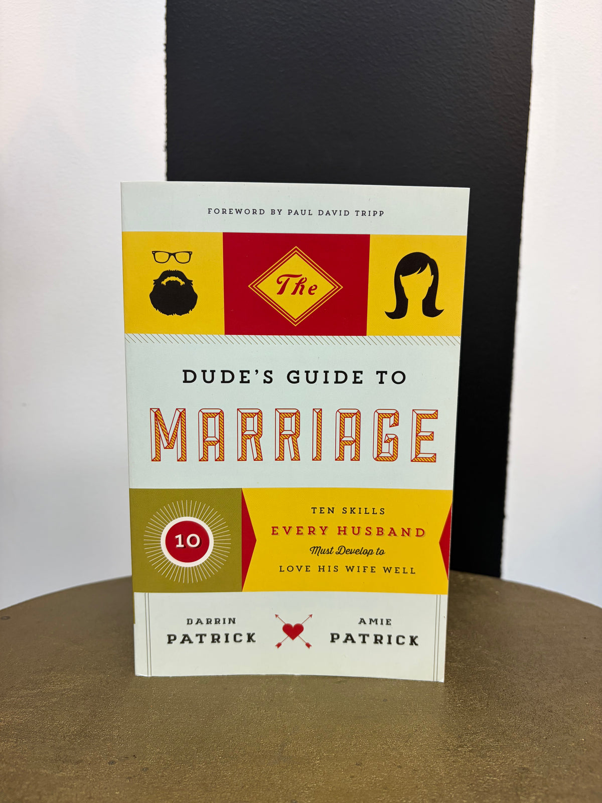 The Dude's Guide To Marriage Book